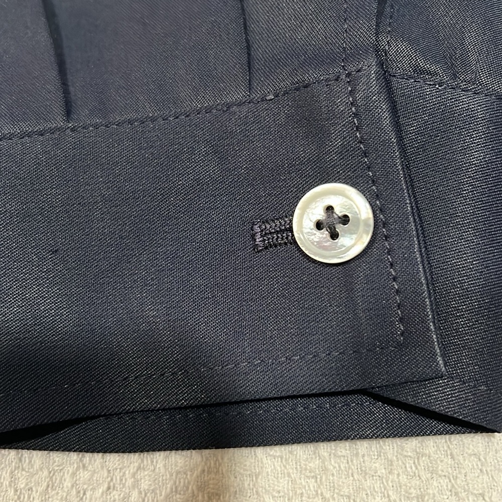 Vintage, Ralph Lauren Collection purples label , made in USA 🇺🇸 NWT suit jacket - Picture 4 of 13
